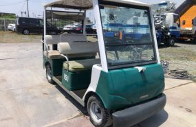 [ ID 1656119444 ] Hitachi Golf Cart