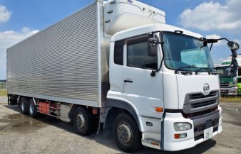 [ ID 1689058914 ] H27 UD Trucks Refrigerated Truck Mileage: 400,000km