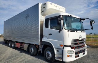 [ ID 1696231441 ] 2014 UD Trucks Refrigerated Truck 640,000km