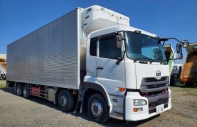 [ ID 1699430011 ] 2016 UD Trucks Refrigerated Truck 560,000km Inspection valid until March 2024