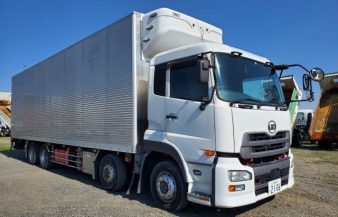 [ ID 1699430011 ] 2016 UD Trucks Refrigerated Truck 560,000km Inspection valid until March 2024