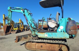 [ ID 1703489962 ] 1997 KOMATSU Mini Excavator PC30R-8 2,981h