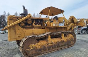 [ ID 1711332443 ] 1974 CAT D8H Bulldozer