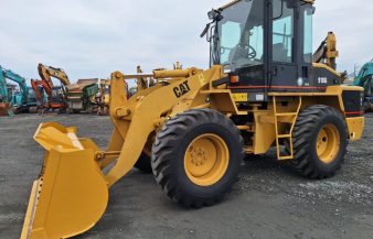 [ ID 1713919363 ] 2006 CAT 910G Wheel Loader