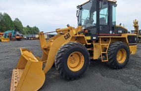 [ ID 1713921835 ] 2013 CAT 910G Wheel Loader