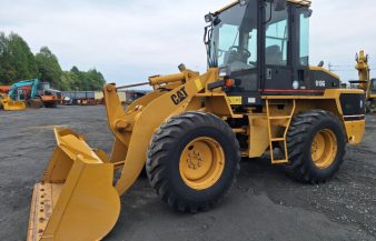 [ ID 1713921835 ] 2013 CAT 910G Wheel Loader