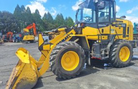 [ ID 1714112765 ] 2019 Komatsu WA100-8 Wheel Loader