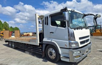 [ ID 1714117709 ] H16 Mitsubishi Safety Loader Mileage: 530,000km