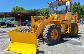 [ ID 1715747337 ] 1987 Komatsu WA200-1 Wheel Loader