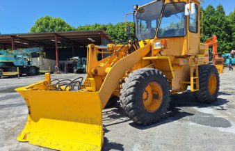 [ ID 1715747337 ] 1987 Komatsu WA200-1 Wheel Loader