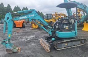 [ ID 1715911206 ] 2017 Kobelco SK28SR-6 Mini Excavator