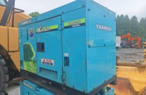 [ ID 1715931260 ] Yanmar generator YAG13S-4 13KVA 3,906h