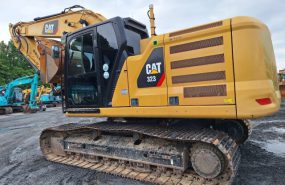 [ ID 1716359034 ] 2018 CAT 323 Hydraulic Excavator