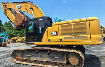 [ ID 1716360541 ] 2019 CAT 336 Hydraulic Excavator