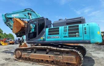 [ ID 1716361767 ] 2020 Kobelco SK500LC-10 Hydraulic Excavator