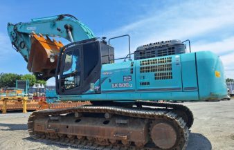 [ ID 1716364616 ] 2014 Kobelco SK500LC-9 Hydraulic Excavator