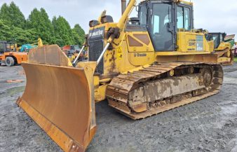 [ ID 1715933046 ] 2015 Komatsu D65PX-17 Bulldozer